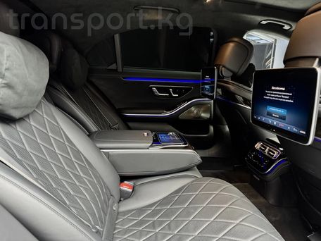 Mercedes-Benz S-Класс, 2021 — сүрөт 12