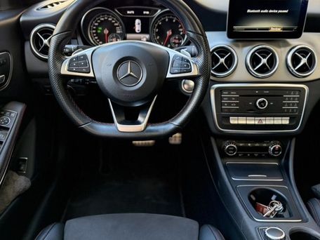 Mercedes-Benz CLA, 2017 — 照片 8