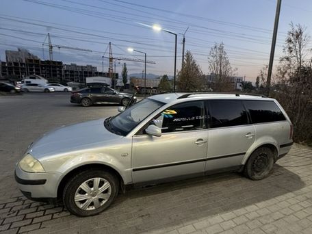 Volkswagen Passat, 2001 — photo 2