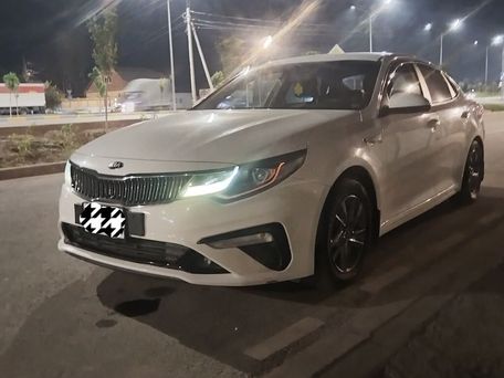 Kia Optima, 2019 — photo 2