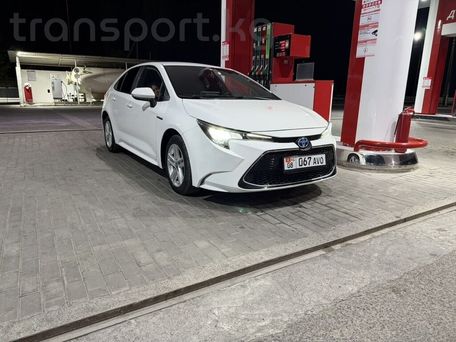 Toyota Corolla, 2021 — photo 4