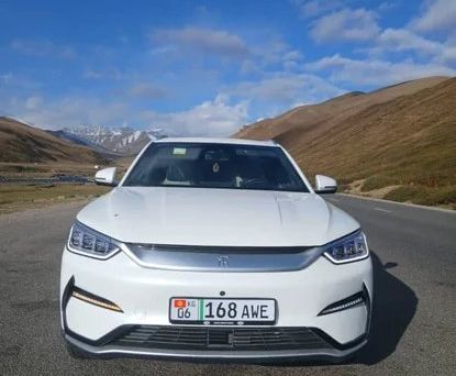 BYD Song Plus, 2022