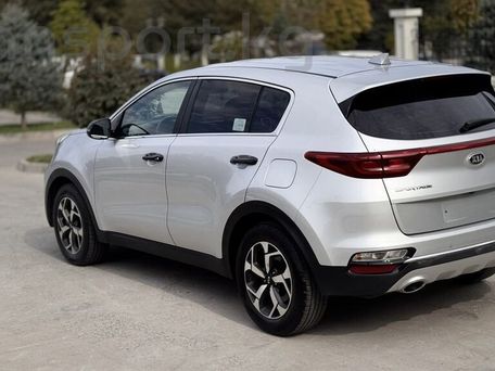 Kia Sportage, 2021 — сүрөт 3