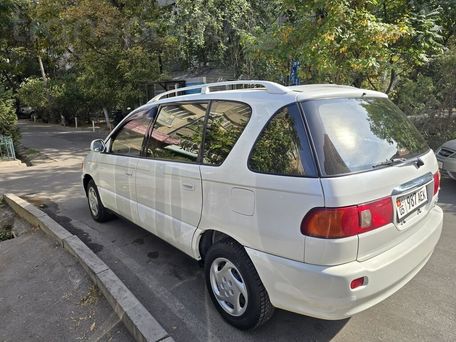 Toyota Ipsum, 2000 — photo 5