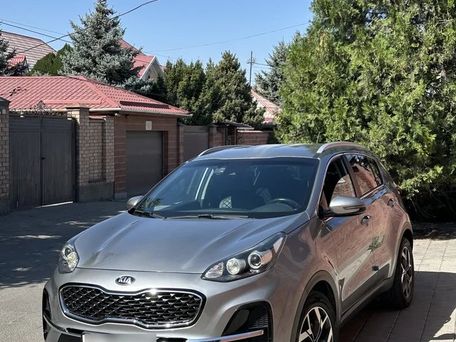 Kia Sportage, 2020 — фото 1