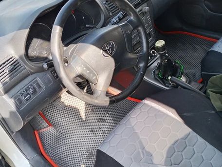 Toyota Avensis, 2005 — photo 4