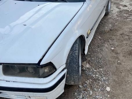 BMW 3 серии, 1992 — сүрөт 5