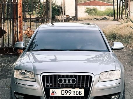 Audi A8, 2006 — photo 12