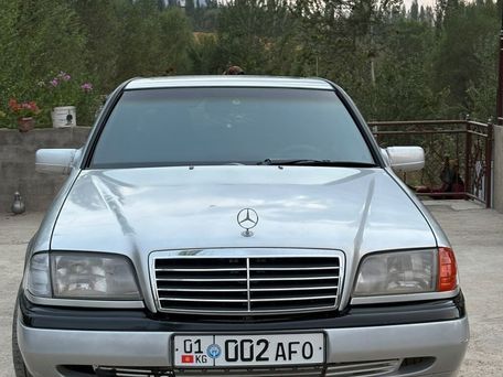 Mercedes-Benz C-Класс, 1994 — фото 3