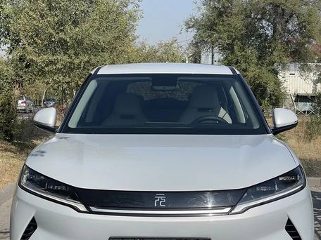 BYD Yuan Up, 2025 — 照片 5