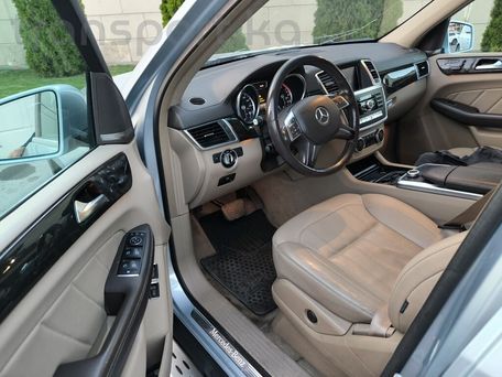 Mercedes-Benz GL-Класс, 2015 — photo 3