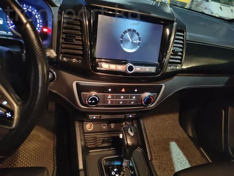 SsangYong Rexton Sports, 2020 — сүрөт 8