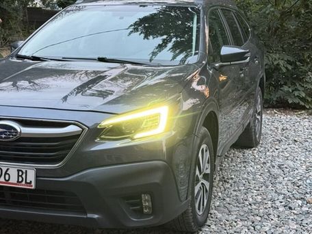 Subaru Outback, 2019 — фото 7