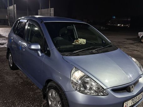 Honda Fit, 2001 — сүрөт 3