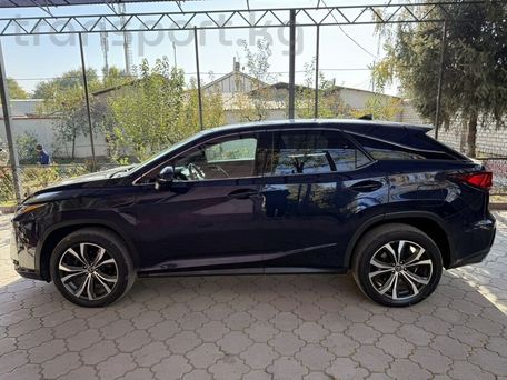 Lexus RX, 2018 — photo 4