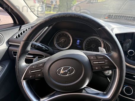 Hyundai Sonata, 2020 — фото 5