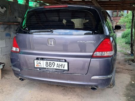 Honda Odyssey, 2004 — photo 6