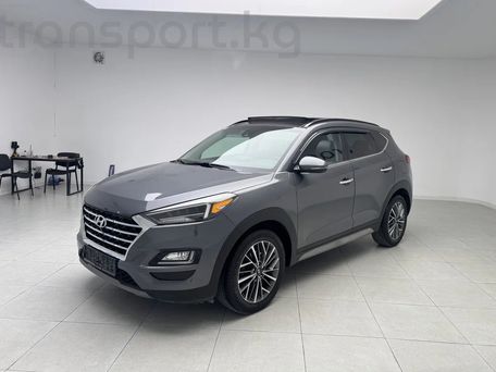 Hyundai Tucson, 2019 — 照片 2