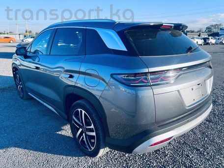 BYD Song L, 2024 — photo 4