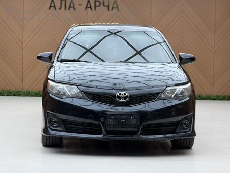 Toyota Camry, 2012 — 照片 9
