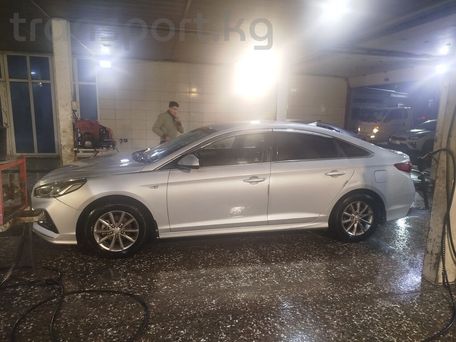 Hyundai Sonata, 2017 — фото 4