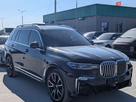 BMW X7, 2021 — photo 3