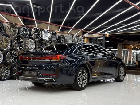 Kia K7, 2019 — сүрөт 5