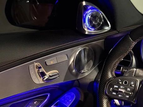 Mercedes-Benz C-Класс AMG, 2019 — photo 11
