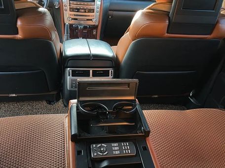 Lexus LX, 2013 — фото 6