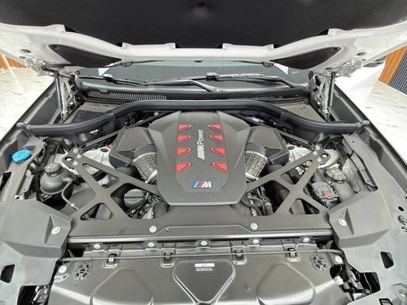 BMW X5 M, 2025 — photo 7