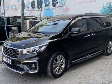 Kia Carnival, 2019 — фото 2