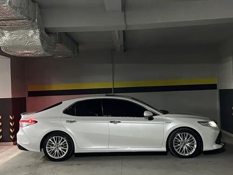 Toyota Camry, 2018 — фото 5