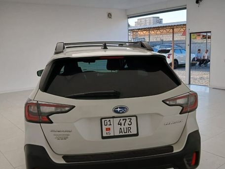 Subaru Outback, 2021 — 照片 3