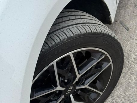 Kia Optima, 2018 — 照片 6