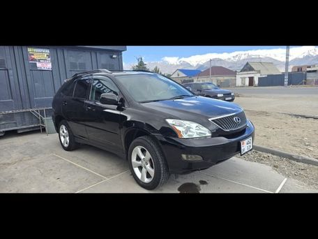 Lexus RX, 2005 — сүрөт 7