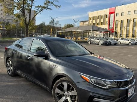 Kia Optima, 2019 — photo 1