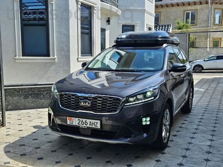 Kia Sorento, 2019 — фото 1
