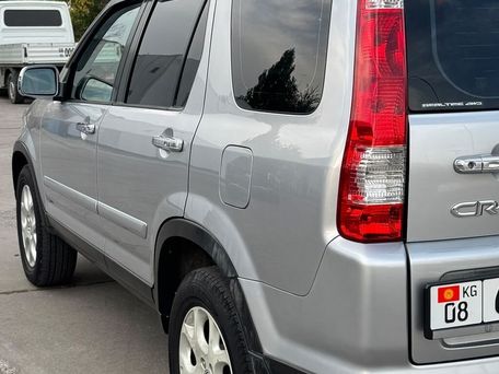 Honda CR-V, 2005 — фото 10