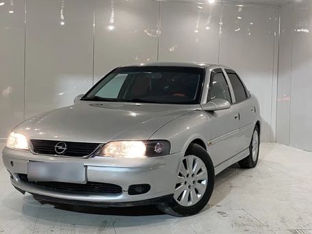 Opel Vectra, 2001