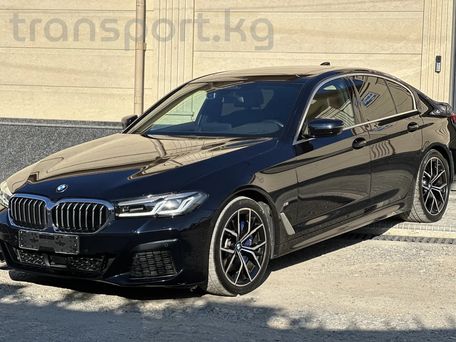 BMW 5 серии, 2021