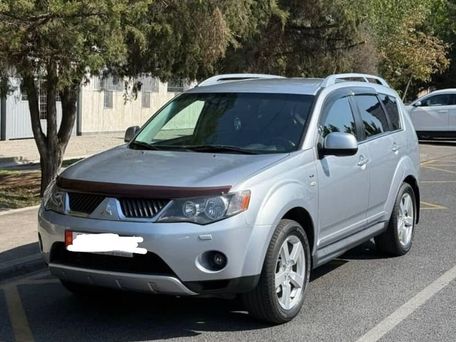 Mitsubishi Outlander, 2009 — фото 1