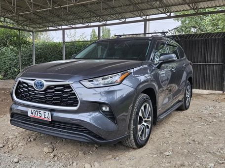 Toyota Highlander, 2020 — photo 1