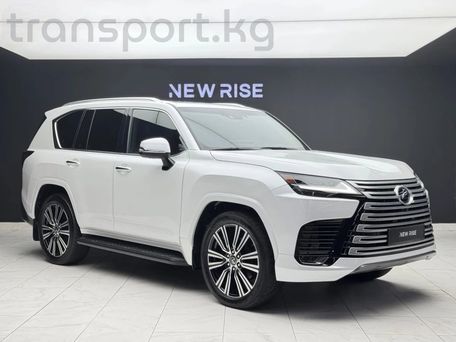 Lexus LX, 2023 — 照片 1