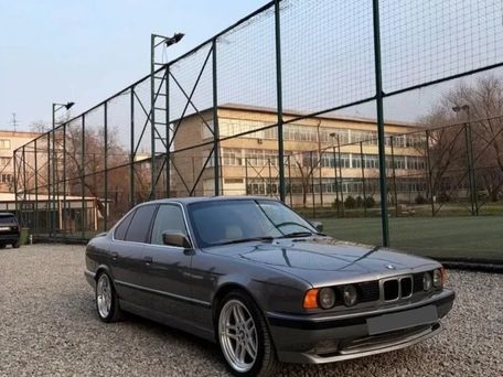 BMW 5 серии, 1992 — фото 6