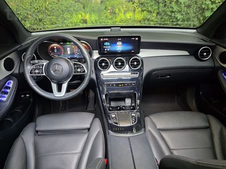 Mercedes-Benz GLC, 2021 — 照片 17