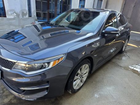 Kia Optima, 2017 — photo 5