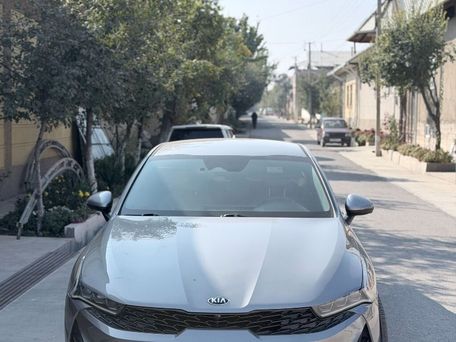 Kia K5, 2020 — photo 1