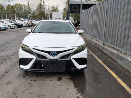 Toyota Camry, 2021