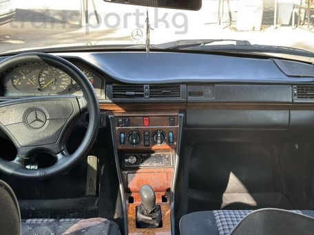 Mercedes-Benz W124, 1993 — 照片 9