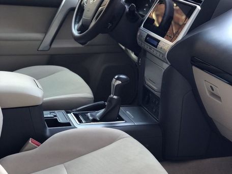 Toyota Land Cruiser Prado, 2018 — photo 5